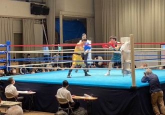 関東大学ボクシングリーグ戦サムネイル